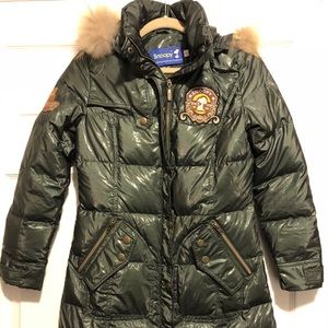 The best snoopy jacket ever